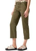 Women's Vacation Cropped Pants