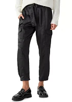 Women's Classy Cargo Trouser Pants