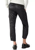 Women's Classy Cargo Trouser Pants