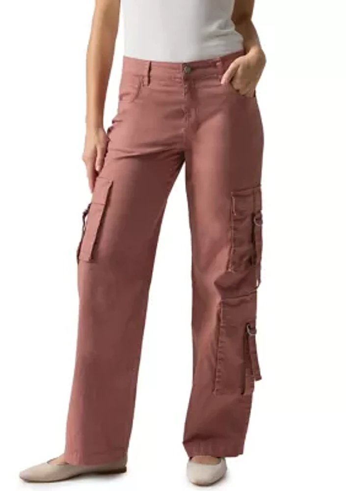 Women's Strappy Pants