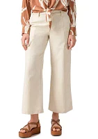 Women's Relaxed Wide Leg Cargo Pants