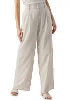 Women's Pleat Up Trouser Pants