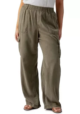 Women's Relaxed Cargo Pants