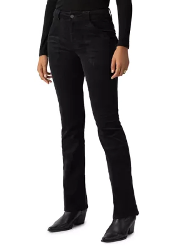 Women's Velveteen Hayden Bootcut Jeans