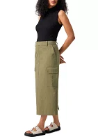 Women's Essential Cargo Skirt