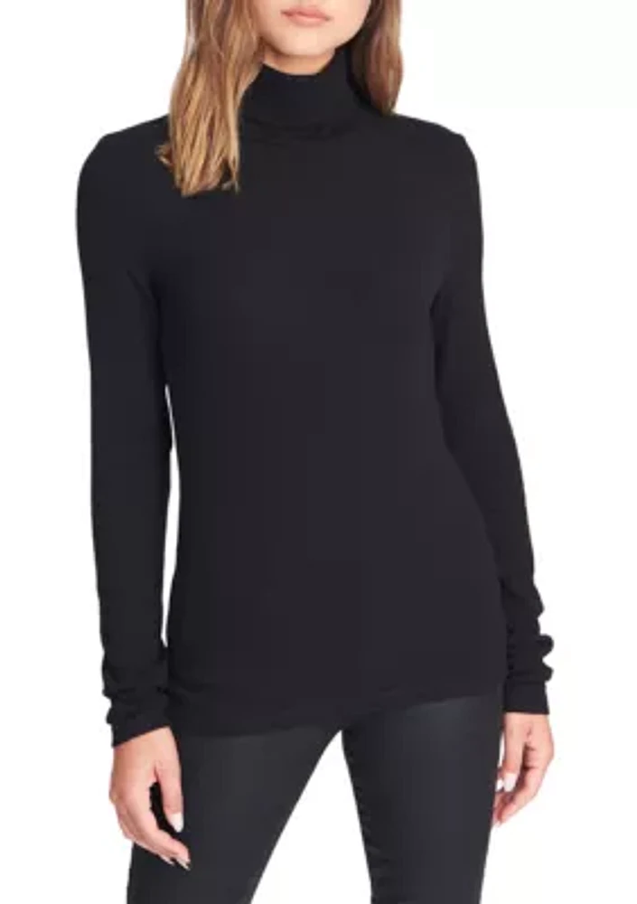 Women's Essential Turtleneck Pullover