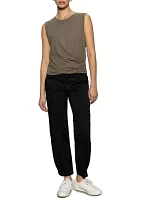 Women's Draped Tank Top
