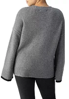 Plus Uptown Girl Sweater