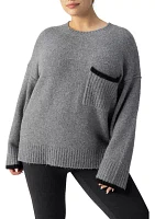 Plus Uptown Girl Sweater