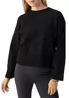 Women's Ottoman Stitch Sweater