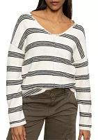 Women's Easy V-Neck Sweater