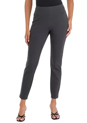 Women's High Rise Ponte Leggings