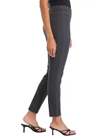 Women's High Rise Ponte Leggings