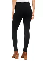 Women's Cable Fleece Leggings