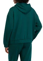 Women's Banded Bottom Hoodie