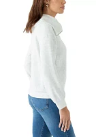 Women's 1/4 Zip Free Flow Top