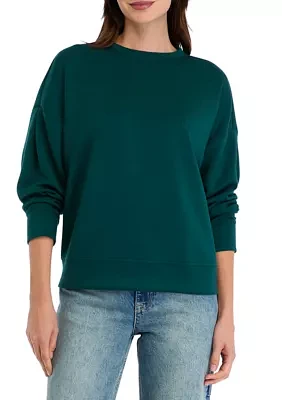 Petite Pullover Sweatshirt