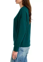 Petite Pullover Sweatshirt