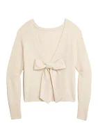 Women's Bow Back Sweater