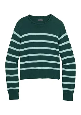 Women's Striped Sweater