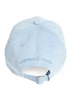 Women's Corduroy Baseball Cap