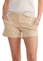 Herringbone 3.5" Every Day Shorts