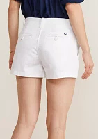 Women's Solid 5" Everyday Shorts