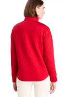 Women's Quilted Dreamcloth Shep Shirt