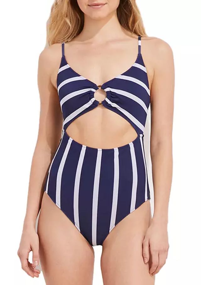 belk womens swim suits