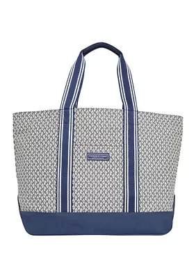 V Print Heritage Classic Tote