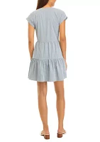 Women's Harbor Tiered Shirtdress