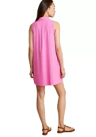 Women's Harbor Sleeveless Popover Dress