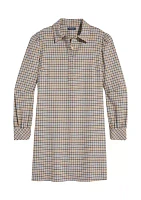 Women's Poplin Popover Dress