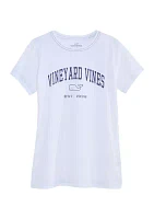 Women's Heritage Vineyard Vines Short Sleeve Dunes Graphic T-Shirt