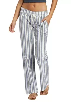 Women's Oceanside Stripe Pants