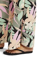 Tropical Rhythm Wide Leg Pants