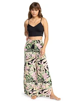 Tropical Rhythm Wide Leg Pants