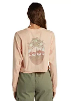 Women's Palm Arcana Graphic Top