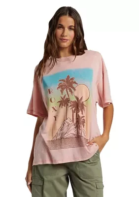 Palm Springs Graphic T-Shirt