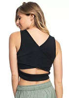 Women's Good Keepsake Cropped Tank Top