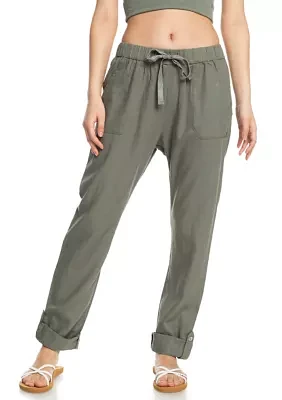 Women's On The Seashore Capris