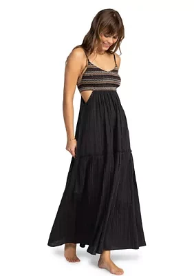 Hot Tropics Maxi Dress