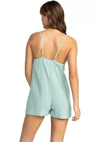 Sunshine Haze Romper