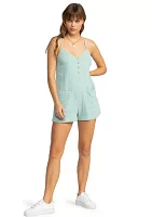 Sunshine Haze Romper