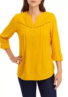 Women's Henley Shirt