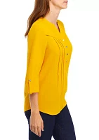 Women's Henley Shirt