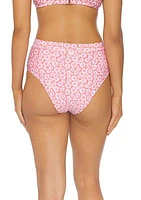 Daized Out Tropics Swim Bottoms