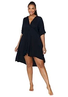 Plus Paraiso Swim Cover Up