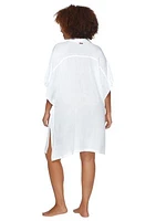 Plus Vacay Swim Cover Up