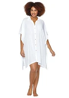 Plus Vacay Swim Cover Up